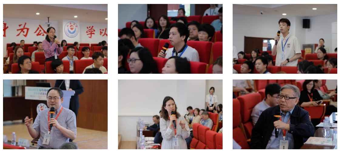 主旨報(bào)告人與青年學(xué)者現(xiàn)場(chǎng)交流與討論.jpg