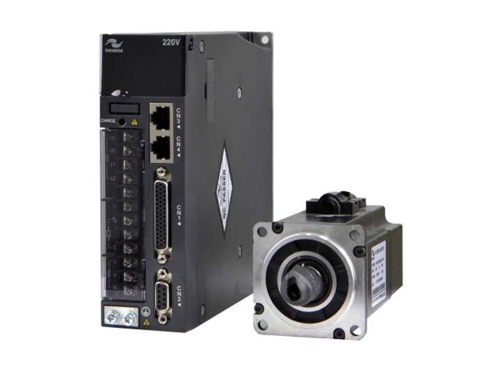 匯川電機 IS620P系列高性能伺服系統